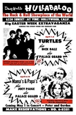 The Turtles / Dick Dale / The Palace Guard on Apr 1, 1966 [517-small]
