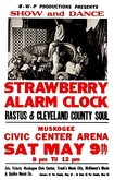 Strawberry Alarm Clock / Rastus / Cleveland County Soul on May 9, 1970 [535-small]