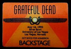 Grateful Dead / Sting on May 16, 1993 [537-small]