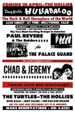 Paul Revere & The Raiders / The Palace Guard on Mar 13, 1966 [538-small]