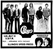 Chicago / illinois speed press on May 10, 1970 [548-small]