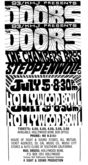 The Doors / Chambers Brothers / Steppenwolf on Jul 5, 1968 [549-small]