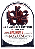 The Rolling Stones / B.B. King / Ike & Tina Turner / Terry Reid on Nov 8, 1969 [551-small]