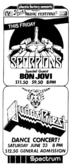 Scorpions / Bon Jovi on Jun 1, 1984 [557-small]