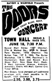 The Doors on Jun 18, 1967 [563-small]