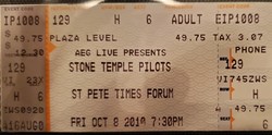 Stone Temple Pilots / Black Rebel Motorcycle Club on Oct 8, 2010 [578-small]