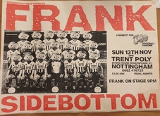 Frank Sidebottom on Nov 13, 1988 [611-small]