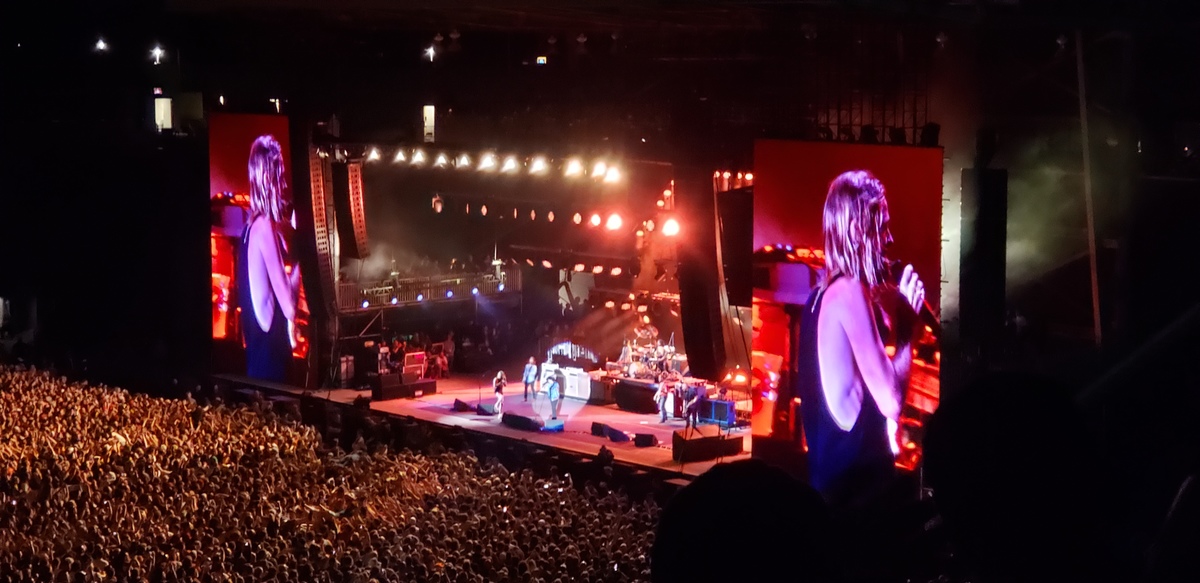 Scars on broadway tour 2019 sale