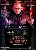 Blaze Bayley / Inmoonere / DRX on Mar 14, 2014 [685-small]