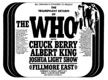 The Who / Chuck Berry / Albert King on Jun 5, 1969 [689-small]
