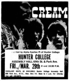Cream on Mar 29, 1968 [724-small]