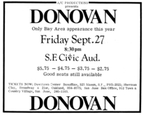 Donovan on Sep 27, 1968 [726-small]