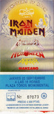 Iron Maiden / Metallica / Helloween / Anthrax / Manzano on Sep 22, 1988 [738-small]