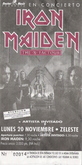 Iron Maiden / My Dying Bride on Nov 20, 1995 [739-small]