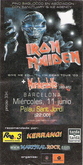 Iron Maiden / Murderdolls on Jun 11, 2003 [743-small]