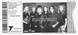 Iron Maiden / Gamma Ray on Nov 1, 2003 [744-small]