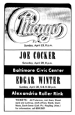 Joe Cocker on Apr 29, 1972 [762-small]