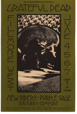 Grateful Dead / New Riders of the Purple Sage / Southern Comfort on Jun 4, 1970 [776-small]