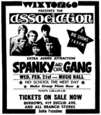 the association / Spanky And Our Gang on Feb 21, 1968 [802-small]