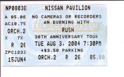 Rush on Aug 3, 2004 [807-small]