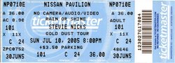 Stevie Nicks / Vanessa Carlton on Jul 10, 2005 [810-small]