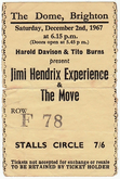 Jimi Hendrix / The Move / Pink Floyd / The Nice / Amen Corner on Dec 2, 1967 [837-small]
