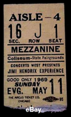 Jimi Hendrix / Chicago on May 11, 1969 [845-small]