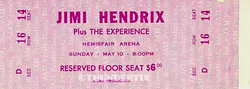 Jimi Hendrix / Country Funk on May 10, 1970 [850-small]