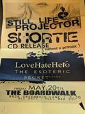 tags: Gig Poster - The Esoteric / Lovehatehero / Still Life Projector / Secret Lives of the Freemasons on May 20, 2005 [875-small]