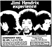 Jimi Hendrix / Soft Machine on Apr 5, 1968 [876-small]