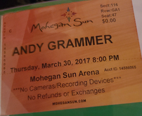 Andy Grammer on Mar 30, 2017 [887-small]