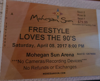 Freestyle Loves The 90's on Apr 8, 2017 [888-small]