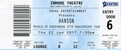 Hanson / Jason Singh on Jun 22, 2017 [897-small]