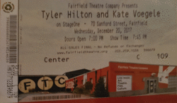 Tyler Hilton / Kate Voegele / Corey Balasamo / Leslie DiNicola on Dec 20, 2017 [921-small]