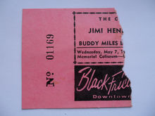 Jimi Hendrix / Cat Mother and the All Night Newsboys / Fat Mattress on May 7, 1969 [950-small]