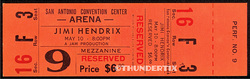 Jimi Hendrix / Country Funk on May 10, 1970 [960-small]