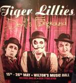The Tiger Lillies on May 22, 2018 [978-small]