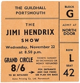 Jimi Hendrix on Nov 22, 1967 [983-small]