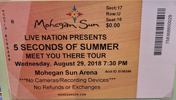 5 Seconds of Summer  / The Aces on Aug 29, 2018 [006-small]