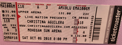 Christina Aguilera on Oct 6, 2018 [011-small]