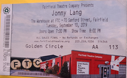 Jonny Lang / Zane Carney on Sep 10, 2019 [074-small]