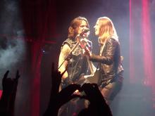 Halestorm / Dayshell / The Smoking Hearts on Apr 4, 2014 [122-small]