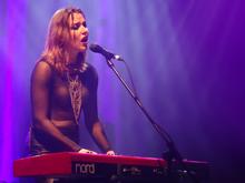 Halestorm / Dayshell / The Smoking Hearts on Apr 4, 2014 [125-small]