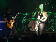 Halestorm on Aug 17, 2015 [148-small]
