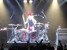 Halestorm on Aug 17, 2015 [150-small]