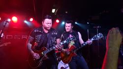 Hinder / Rival State on Sep 11, 2015 [153-small]