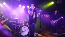 Hinder / Rival State on Sep 11, 2015 [156-small]