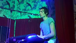 Augustana / Rob Lynch / Calan Mai / Dan Layus on Oct 12, 2016 [189-small]
