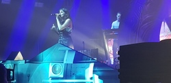 Within Temptation / Beyond The Black on Oct 24, 2018 [275-small]