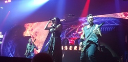 Within Temptation / Beyond The Black on Oct 24, 2018 [281-small]